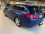 Honda Accord 2009 Sininen