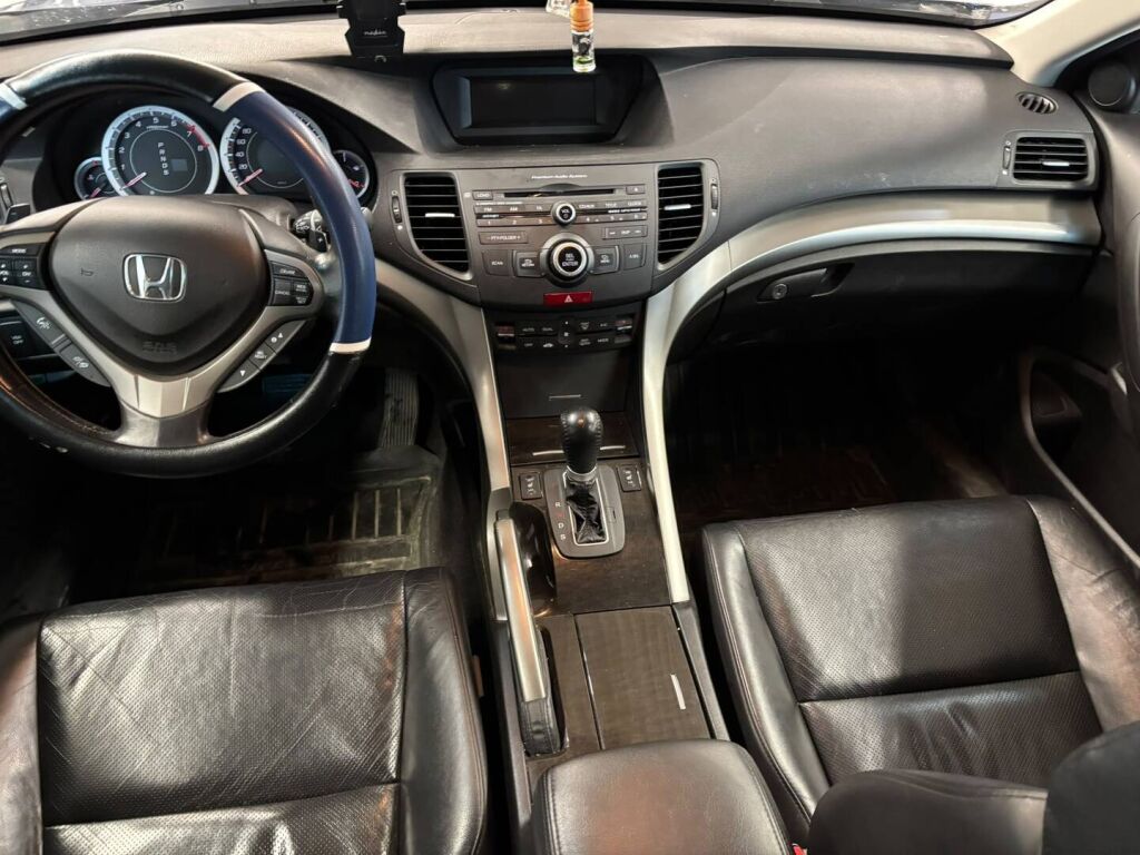 Honda Accord 2009 Sininen