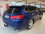 Honda Accord 2009 Sininen