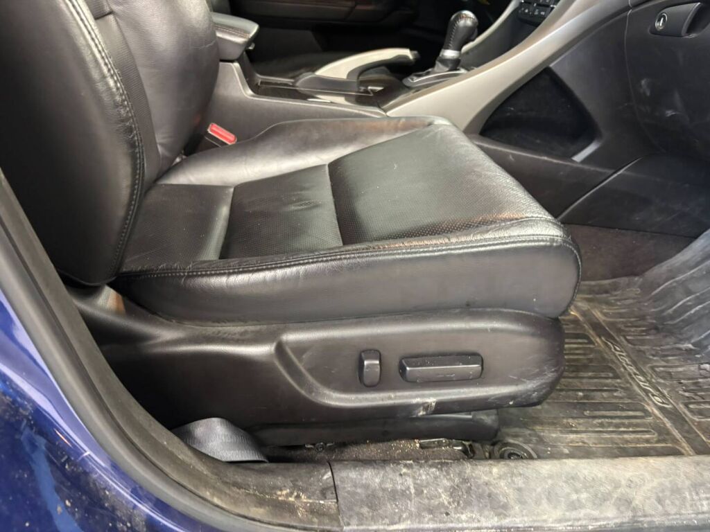 Honda Accord 2009 Sininen