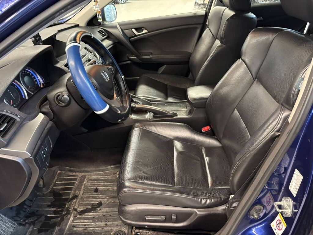 Honda Accord 2009 Sininen