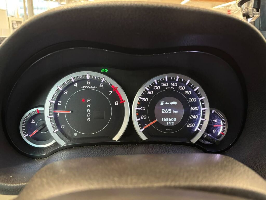 Honda Accord 2009 Sininen