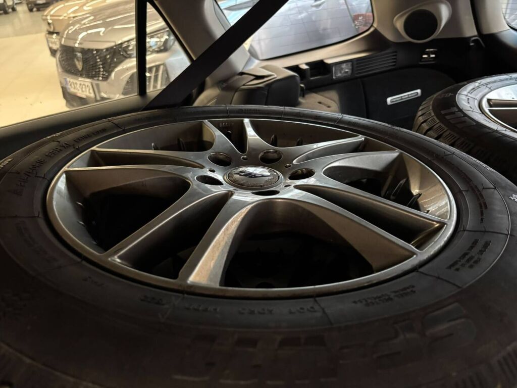 Honda Accord 2009 Sininen