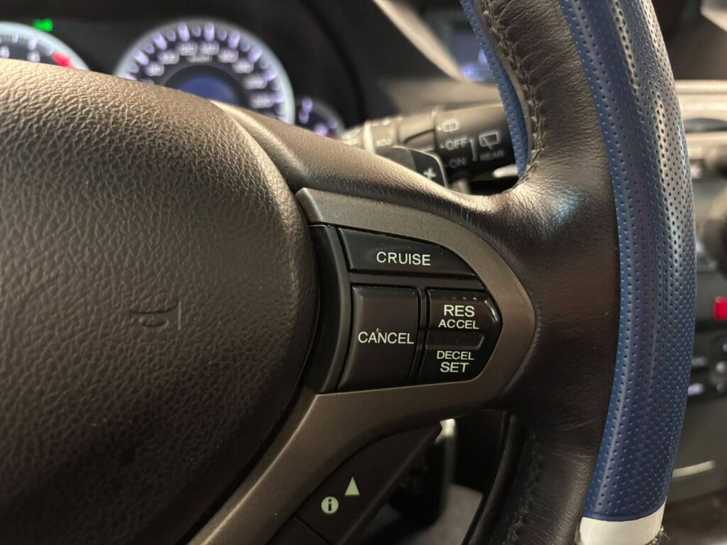 Honda Accord 2009 Sininen
