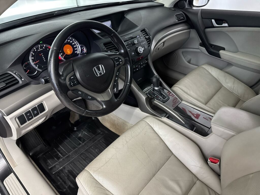 Honda Accord 2009 Harmaa