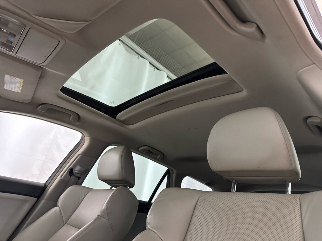 Honda Accord 2009 Harmaa