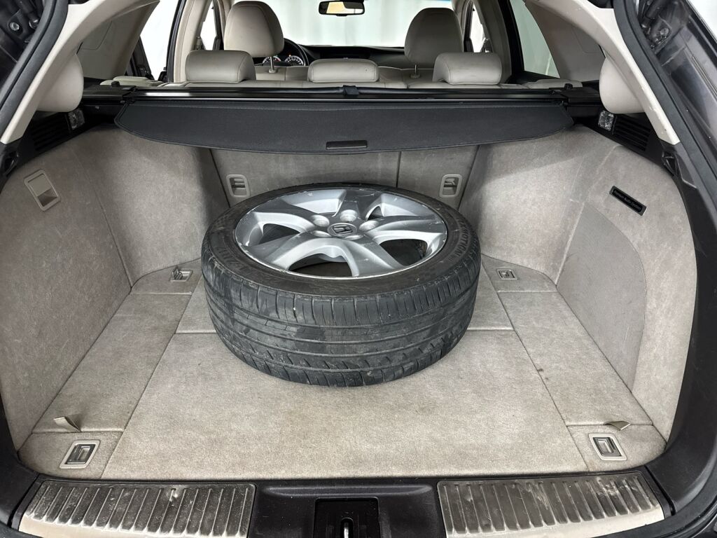 Honda Accord 2009 Harmaa