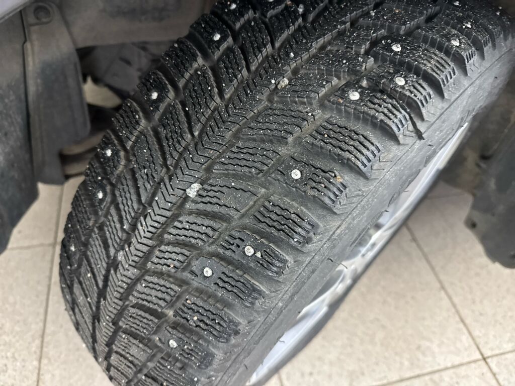 Honda Accord 2009 Harmaa