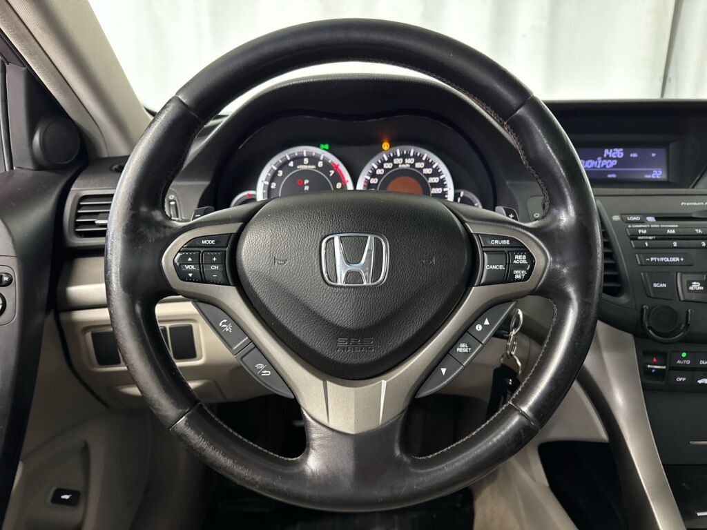 Honda Accord 2009 Harmaa