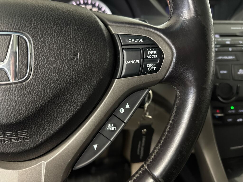 Honda Accord 2009 Harmaa