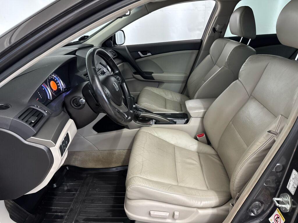 Honda Accord 2009 Harmaa