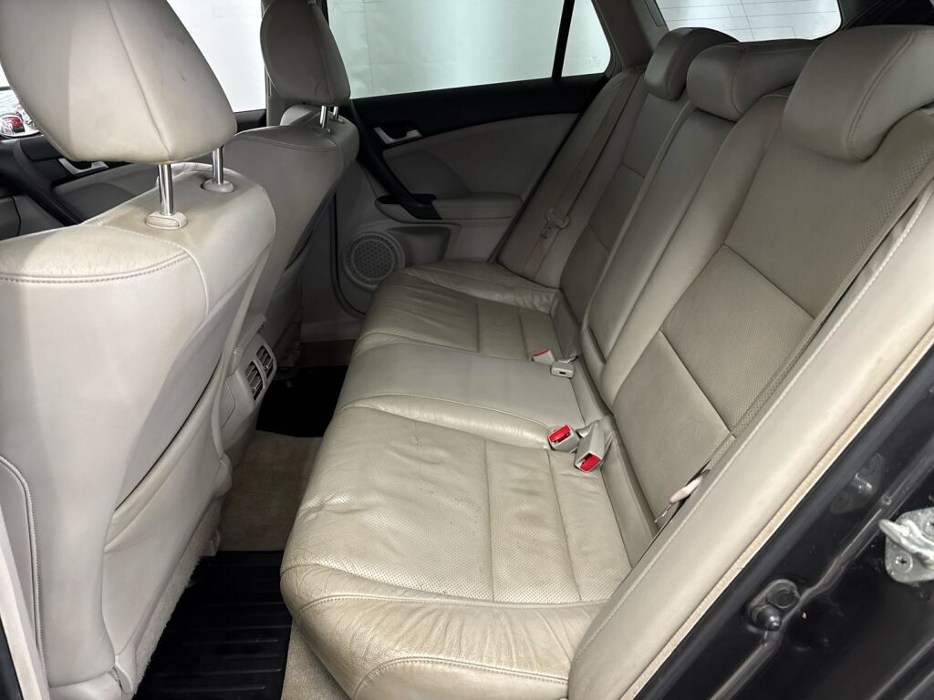 Honda Accord 2009 Harmaa