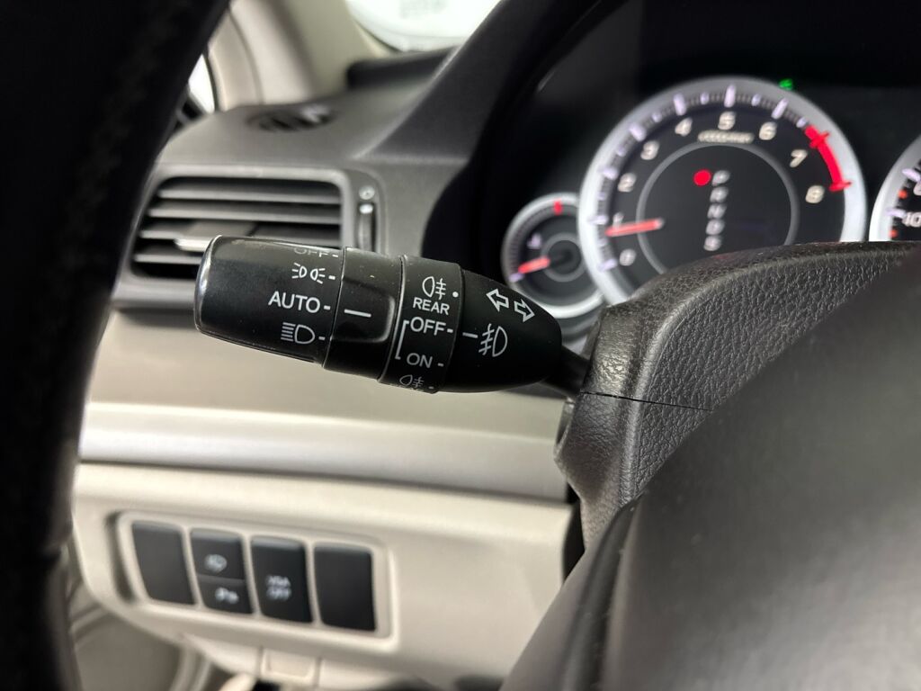 Honda Accord 2009 Harmaa