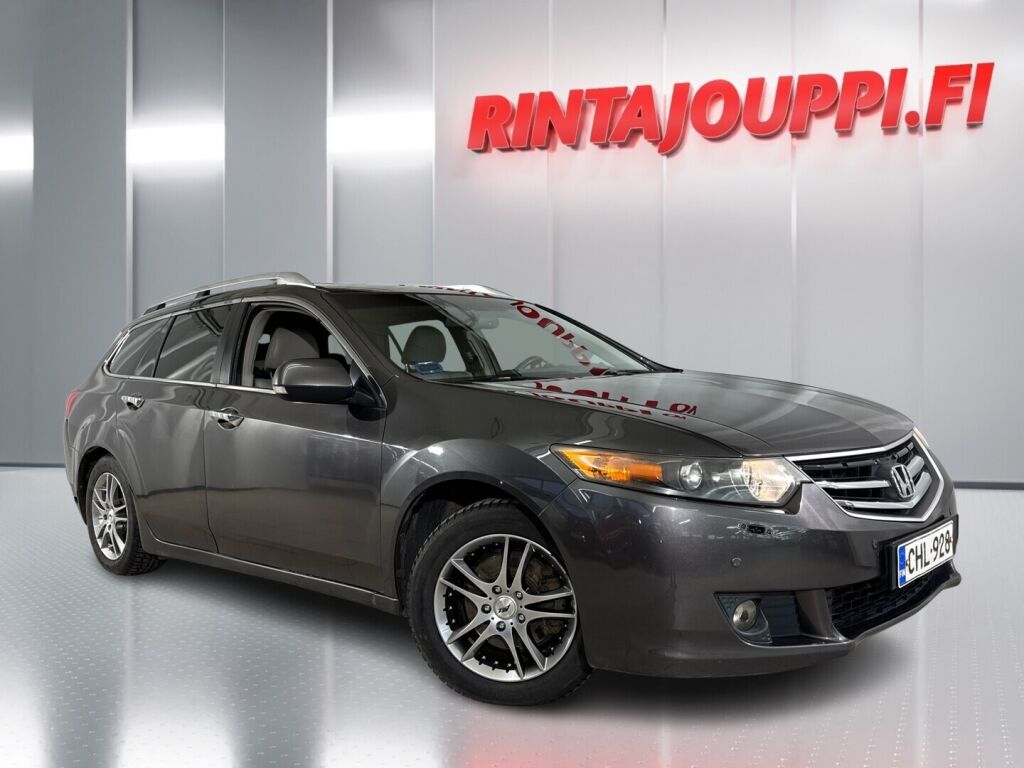 Honda Accord 2009 Harmaa