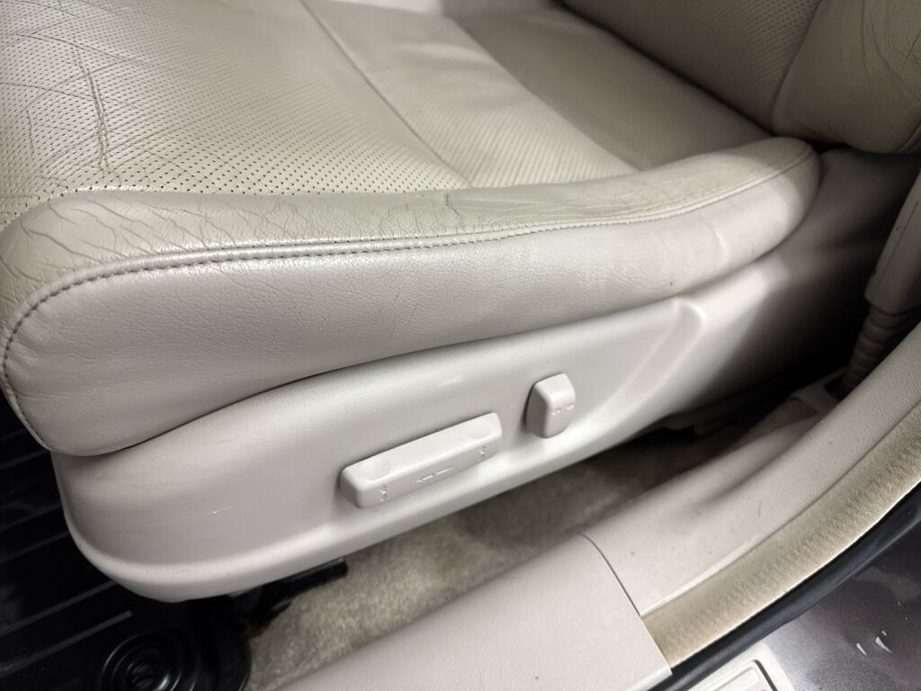 Honda Accord 2009 Harmaa