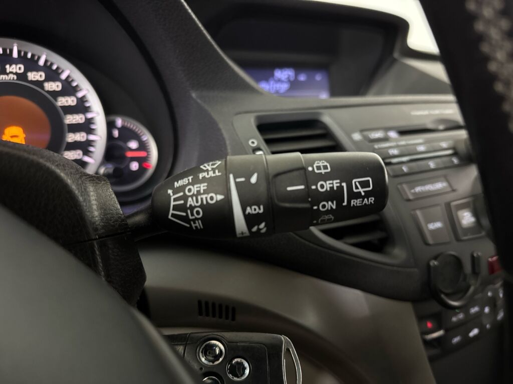 Honda Accord 2009 Harmaa