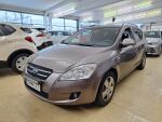 Kia Ceed 2009 Ruskea (beige)