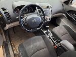 Kia Ceed 2009 Ruskea (beige)