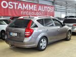 Kia Ceed 2009 Ruskea (beige)