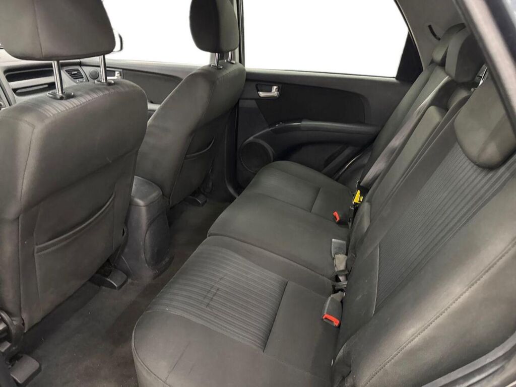 Kia Sportage 2009 Harmaa