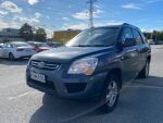 Kia Sportage 2009 Harmaa
