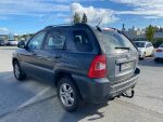 Kia Sportage 2009 Harmaa
