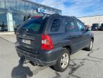 Kia Sportage 2009 Harmaa