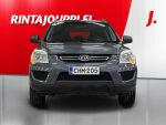 Kia Sportage 2009 Harmaa