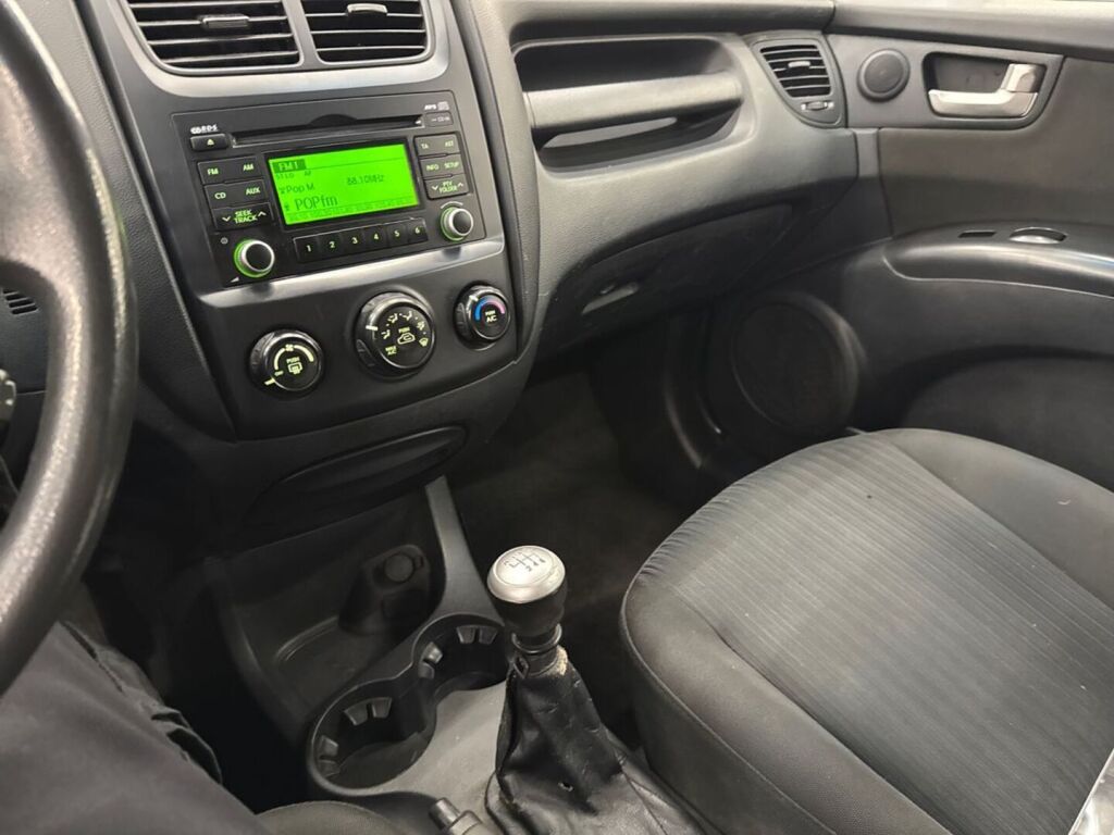 Kia Sportage 2009 Harmaa