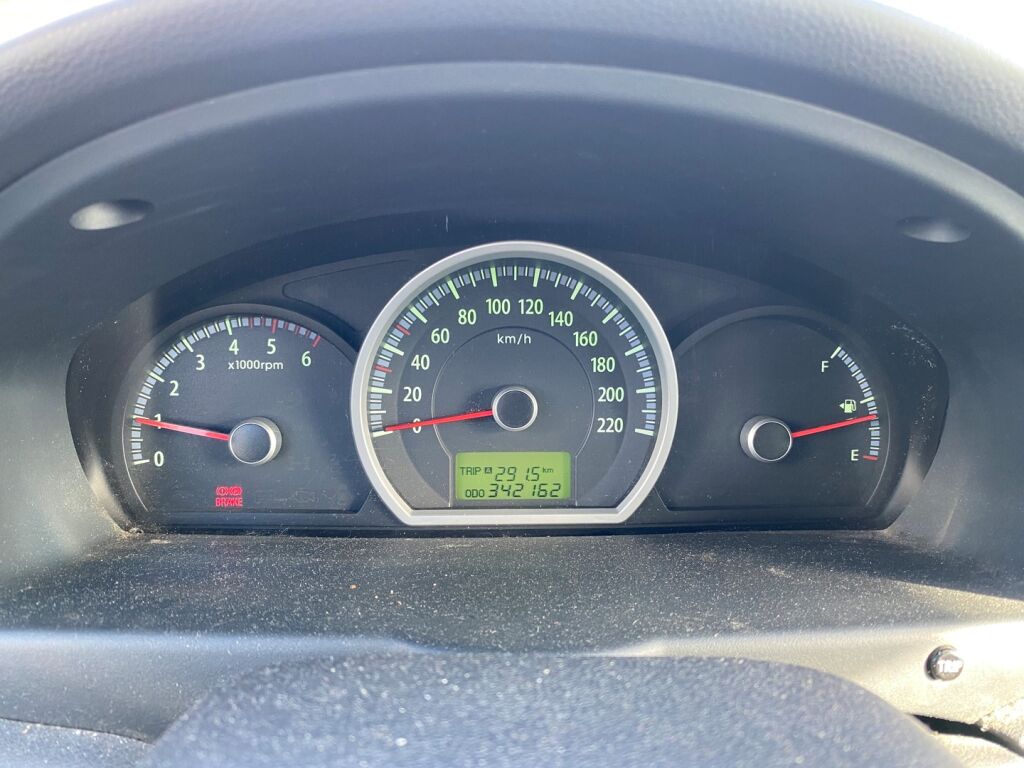 Kia Sportage 2009 Harmaa