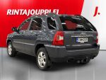Kia Sportage 2009 Harmaa