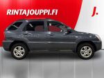 Kia Sportage 2009 Harmaa