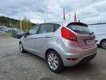 Ford Fiesta 2009 Harmaa