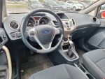 Ford Fiesta 2009 Harmaa