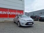 Ford Fiesta 2009 Harmaa