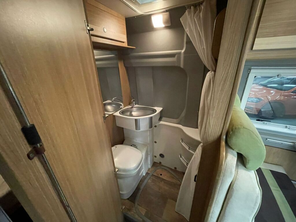 Dethleffs Globecar 2009 Hopea