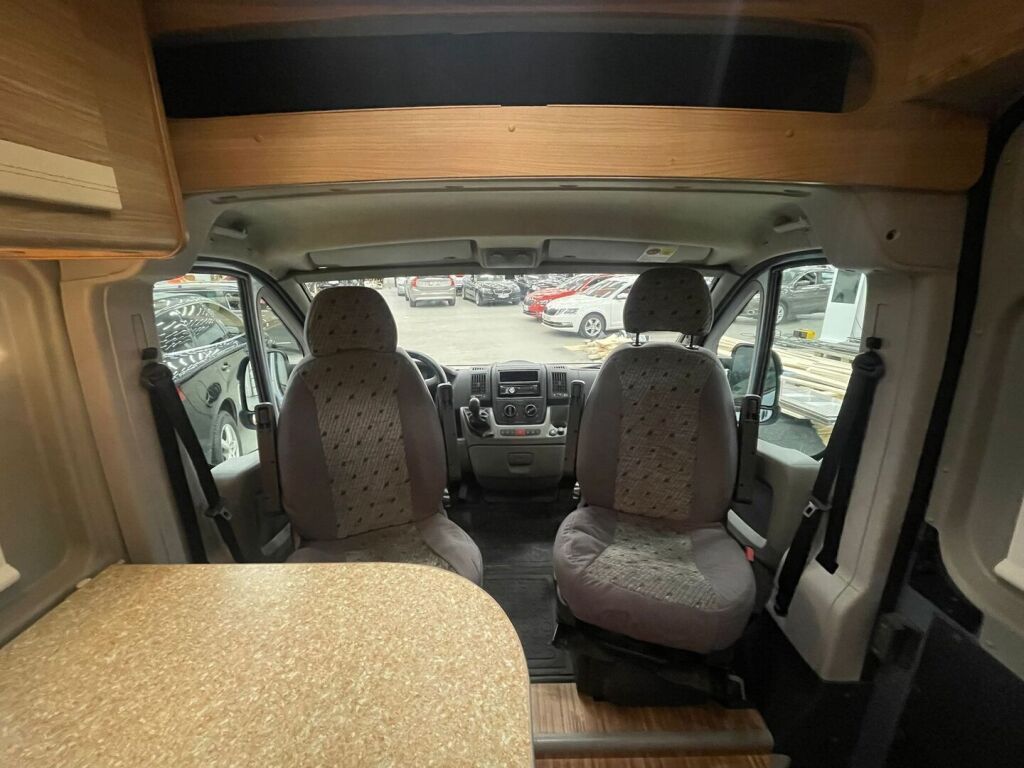 Dethleffs Globecar 2009 Hopea