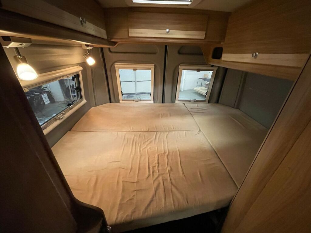 Dethleffs Globecar 2009 Hopea