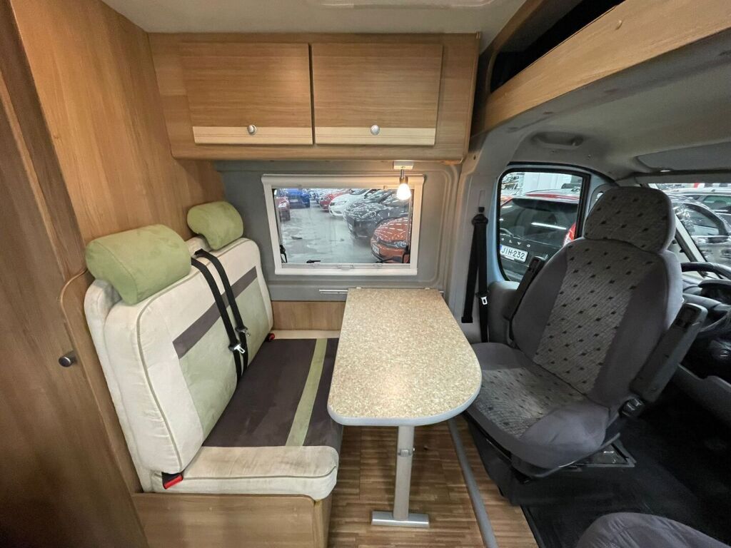 Dethleffs Globecar 2009 Hopea