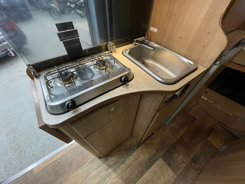 Dethleffs Globecar 2009 Hopea