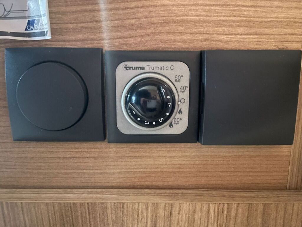 Dethleffs Globecar 2009 Hopea