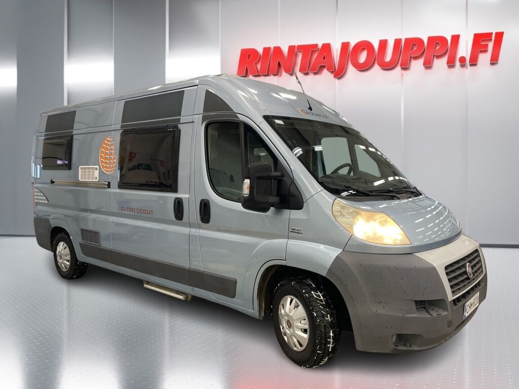 Dethleffs Globecar 2009 Hopea