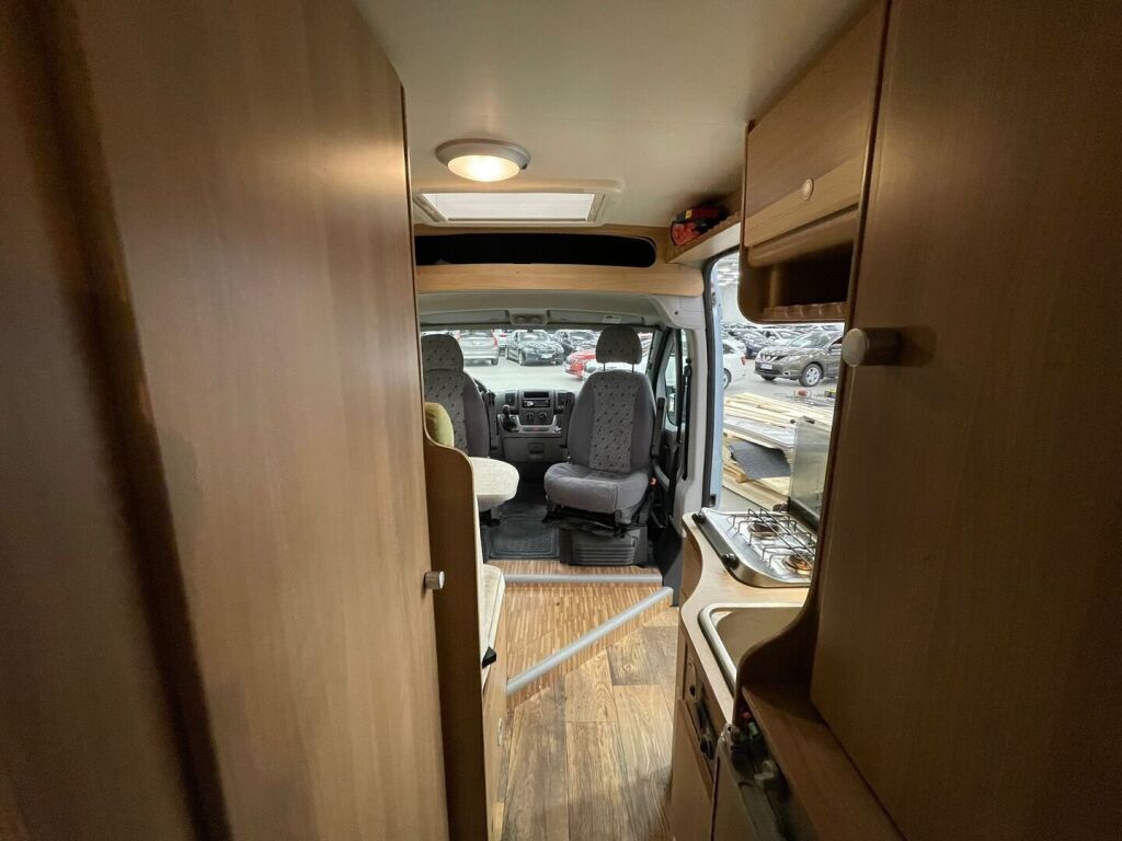 Dethleffs Globecar 2009 Hopea