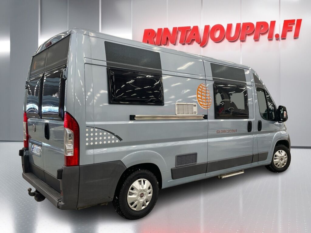 Dethleffs Globecar 2009 Hopea