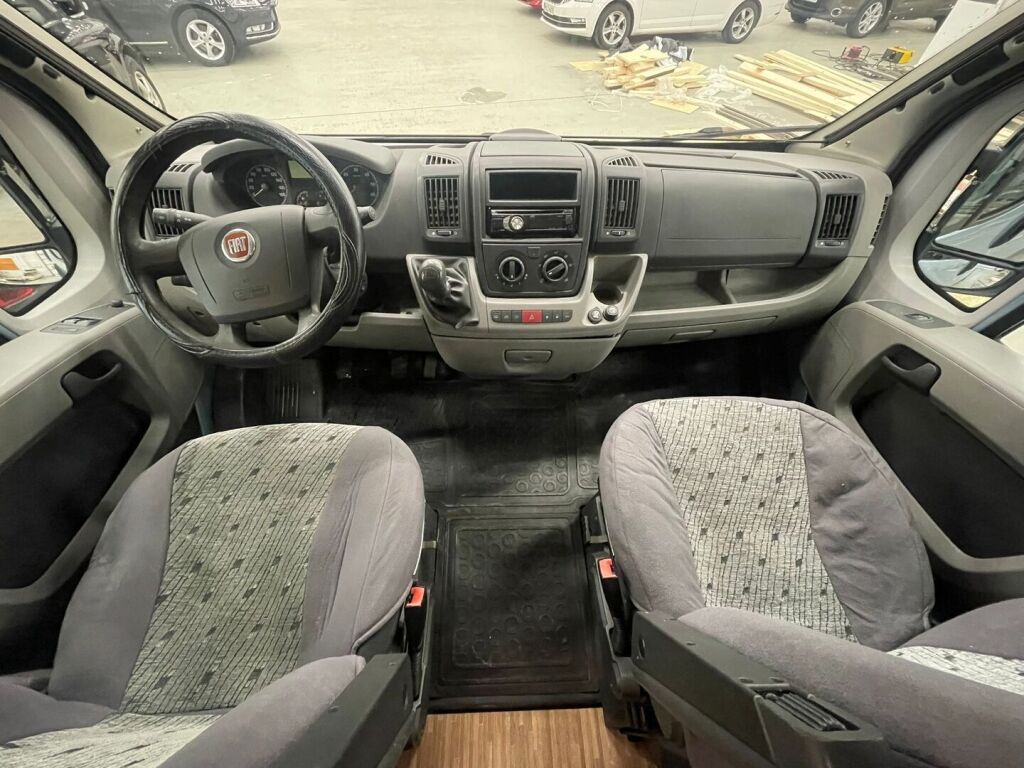 Dethleffs Globecar 2009 Hopea