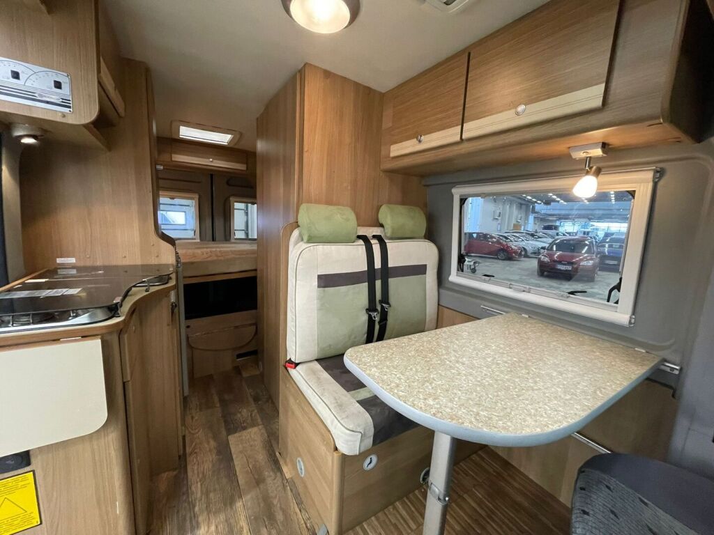 Dethleffs Globecar 2009 Hopea