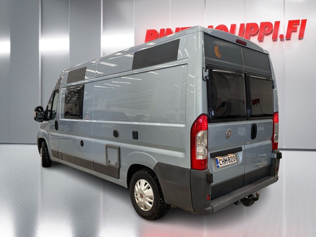 Dethleffs Globecar 2009 Hopea