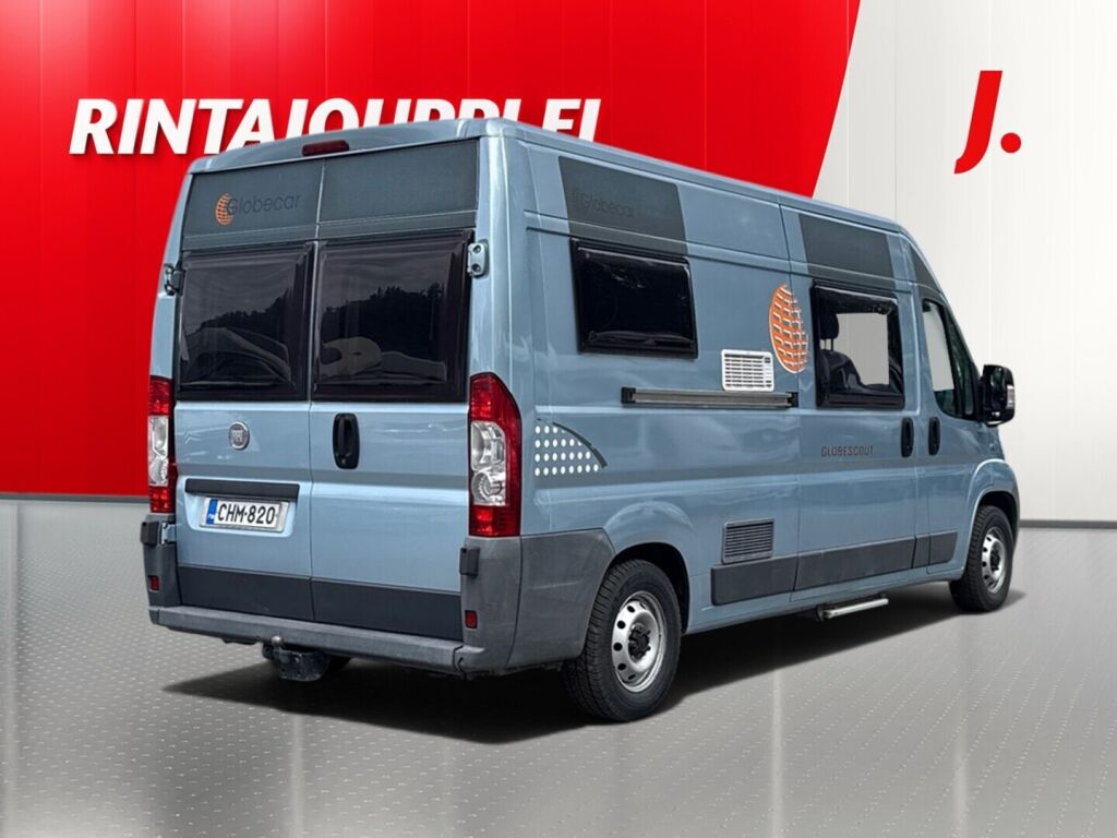 Dethleffs Globecar 2009 Hopea