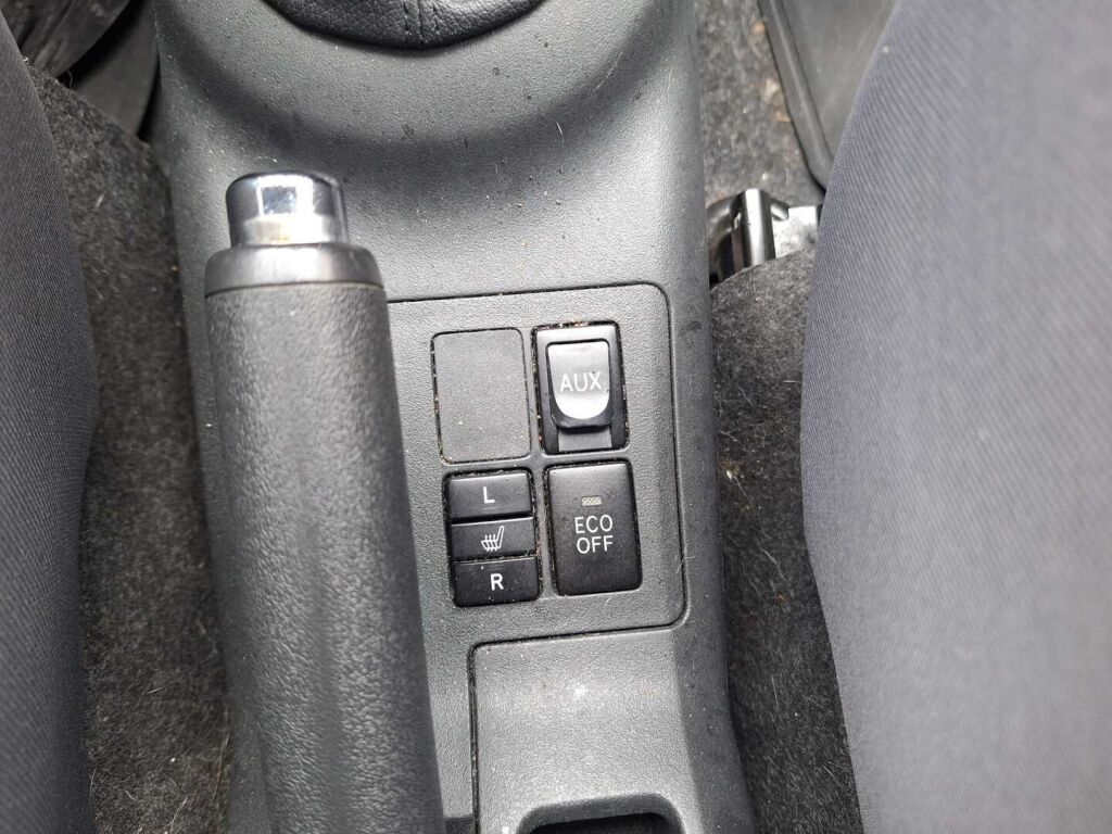 Toyota Yaris 2009 Hopea