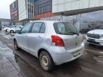 Toyota Yaris 2009 Hopea